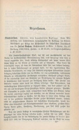557-572 Rezensionen