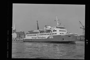 Ursula (1973), Scandinavian Ferry L. Helsingborg