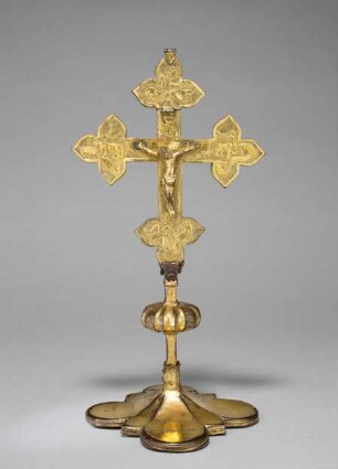 Reliquienkreuz aus dem Welfenschatz