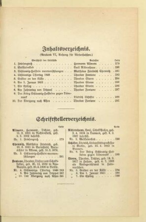 Anhang für Niedersachsen
