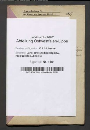 Erblasser: Poppenbürger, Heinrich Ludwig Wilhelm; Erblasser: Poppenbürger, Louise Friederike, geb. Schmidt: Abschluss eines Erbvertrags