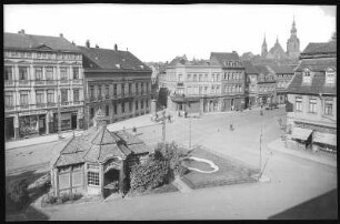 Eisleben. Plan
