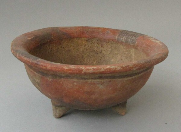 Clay vessel