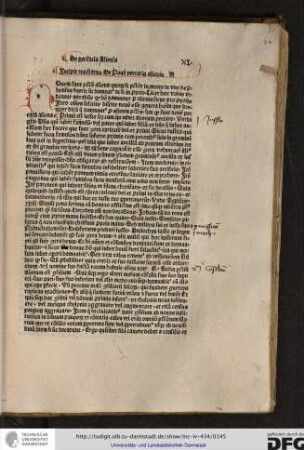 Incipit tractatus de novem peccatis alienis.