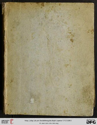 Notitia Germaniae Antiqvae : Ab Ortu Reipublicae Ad Regnorum Germanicorum In Romanis Provinciis Stabilimenta Germaniae Et Germanicarum Civitatum Statum Et Conditionem Plene Declarans
