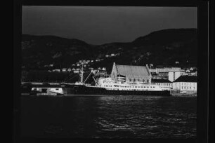Hakon Jarl, Trondheim