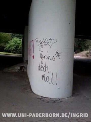 "MKz" | Grins doch mal!
