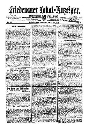 Nr. 164, 22.07.1920