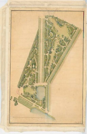 Hofgarten 1809