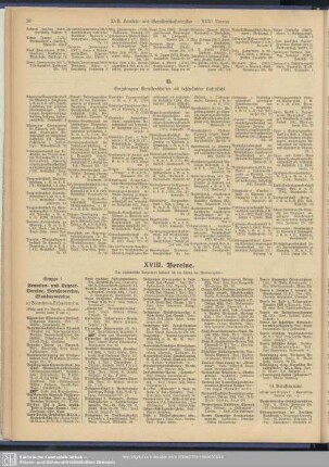 II. Genossenschaftsregister : II. Eingetragene Genossenschaften mit beschränkter Haftpflicht
