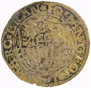 Münze, Groschen, 1576