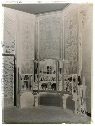 Pariser Zimmer, Ausstellung