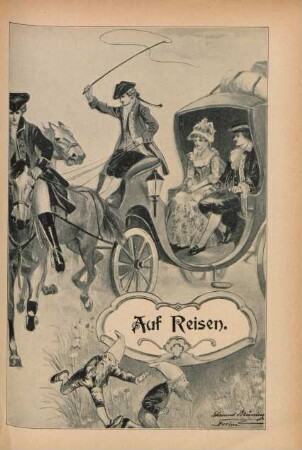 Auf Reisen