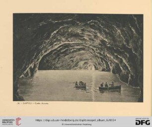 30.- Napoli - Grotta Azzurra