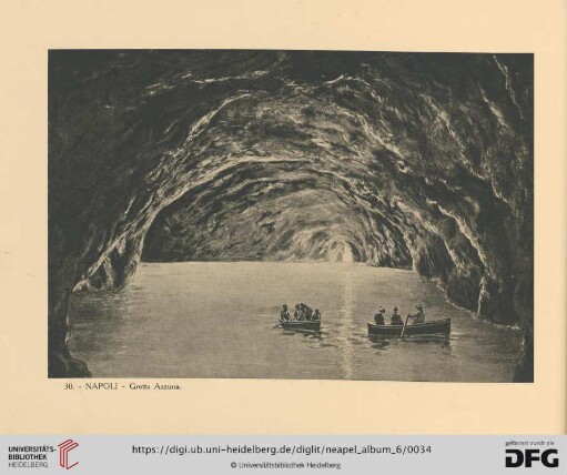 30.- Napoli - Grotta Azzurra