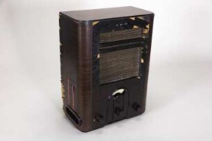 Radio Volksempfänger Braun VE301B2