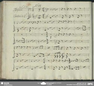 No. 19 (timp, tr)