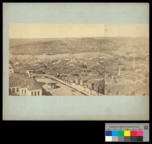 Constantinopel - Panorama.
