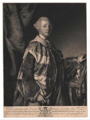 Granville Leveson Gower