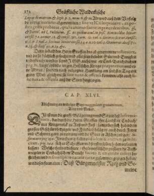 172-187, Caput XLVI. - Caput XLVII.