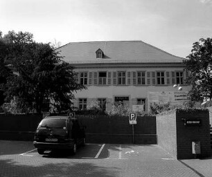 Schlocker Hof; Hattersheim, Im Nassauer Hof 1