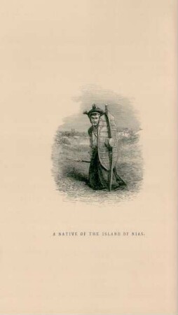 A native of the island of Nias