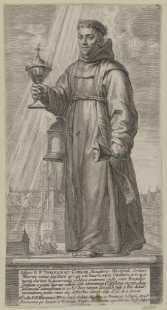 Bildnis des Theodoricus Coelde