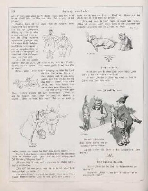 "Schnauzel und Dackel" "Ironisch"