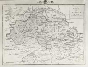 Grafschaft Mansfeld