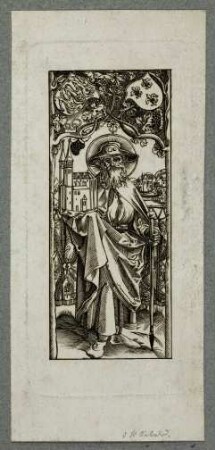 Der heilige Sebald