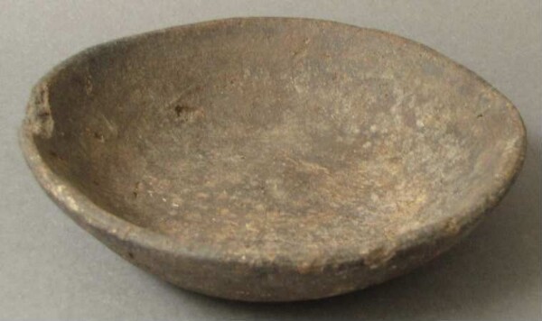 Clay bowl