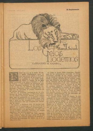Los celos modernos : Traducción de Sonia Vernisky. - Ilustraciones de Ocampo.