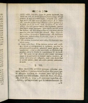 23-32, § VII - XI