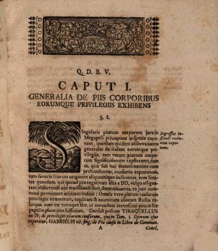 Diss. inaug. de iure praelationis piorum corporum aliisque eorum iuribus singul. in Megapoli maxime in concursu creditorum