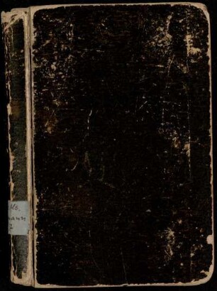 Functionen complexer veränderlicher Größen[,] insbesondere die elliptischen und Abelschen. [Vorlesungsnachschriften], Göttingen, 1855 - 1856 : Theorie der Functionen complexer Größen mit besonderer Anwendung auf die Gauss'sche Reihe F(, ß, , X) und verwandte Transcendenten (WS 1856/57) [Titel S. 193-277]