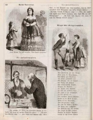 "Naive Correctur" "Die Zukunftspapiere" "Siegs- oder Kriegstrophäen"