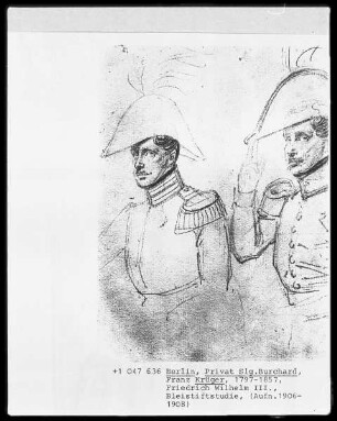 Friedrich Wilhelm III.