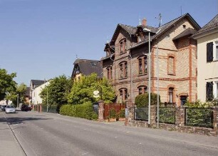 Rheingaustraße; Oestrich-Winkel, Gesamtanlage