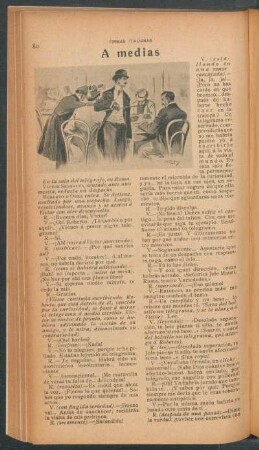 A medias : Firmas italianas