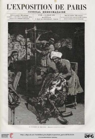 No 15. (13 Juillet 1878)