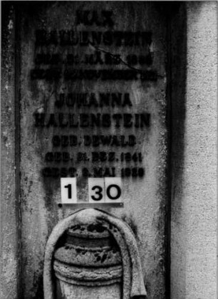 Grabstein C I/1/30 (Detailaufnahme 2)
