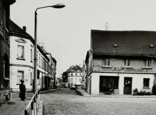 Straße, Groitzsch (Kreis Borna)