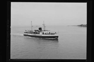 Brading (1948), Sealink