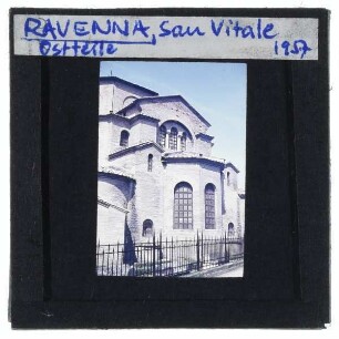 Ravenna, S. Vitale