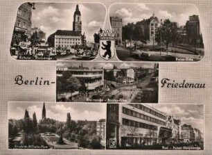 Berlin-Friedenau