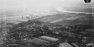 Dommitzsch von Süden