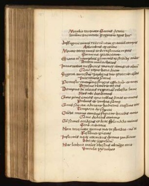 Horaz: Oden (IV,7)