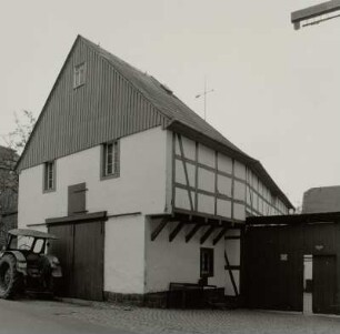 Wirtschaftsgebäude, Limbach Oberfrohna