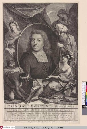 Franciscus Valentinus