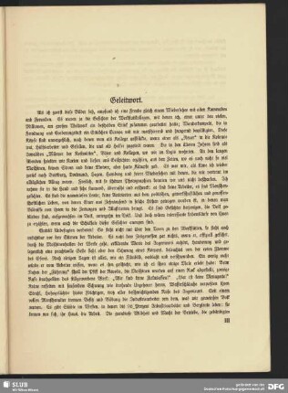 Geleitwort